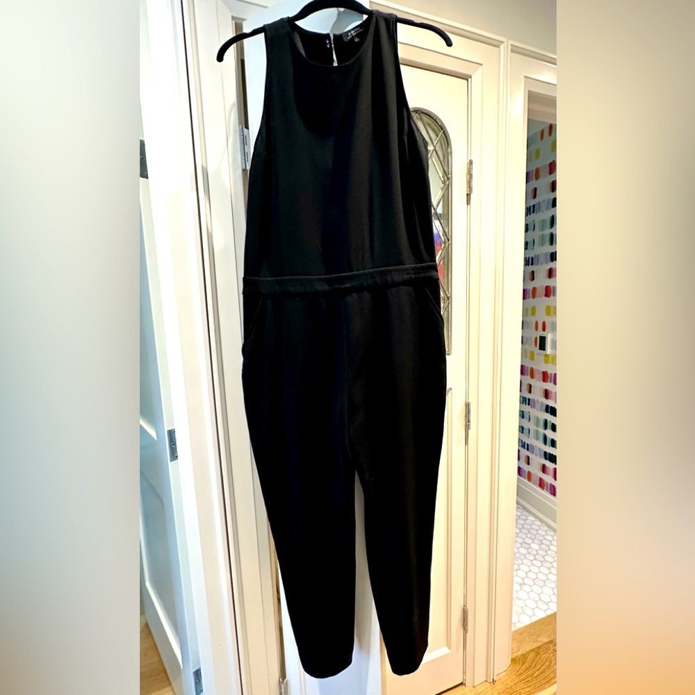 Babaton Classic Black Jumpsuit